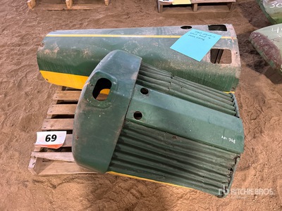 Tractor 730 Hoods