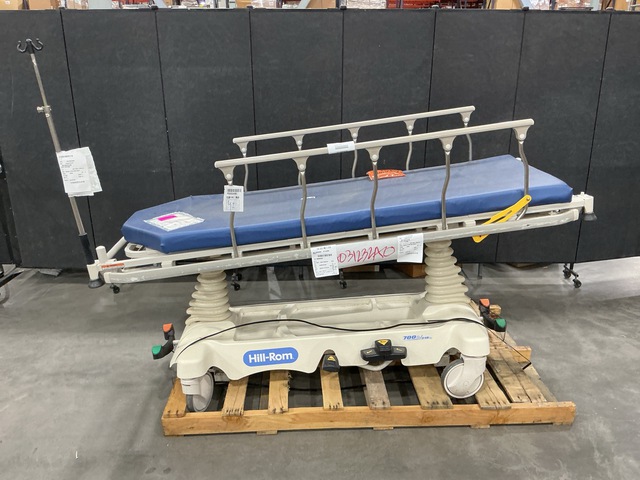 Hill-Rom Hospital Bed