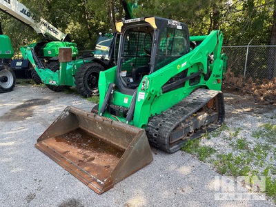 2019 BOBCAT T740 Two-Speed High Flow Compact Track Loader