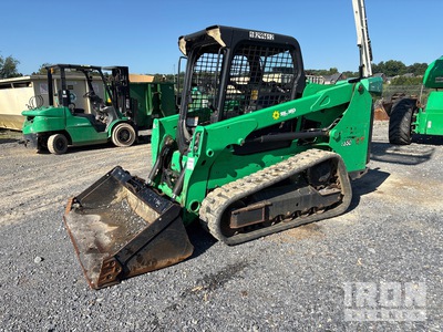2020 Bobcat T550 Compact Track Loader