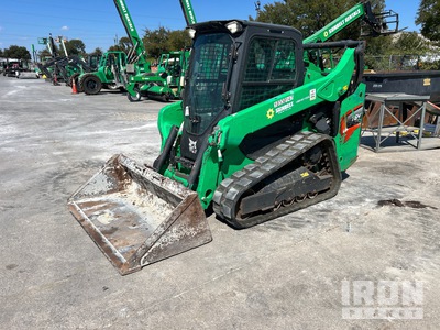 2020 Bobcat T64 Two-Speed Kompakt-Raupenlader