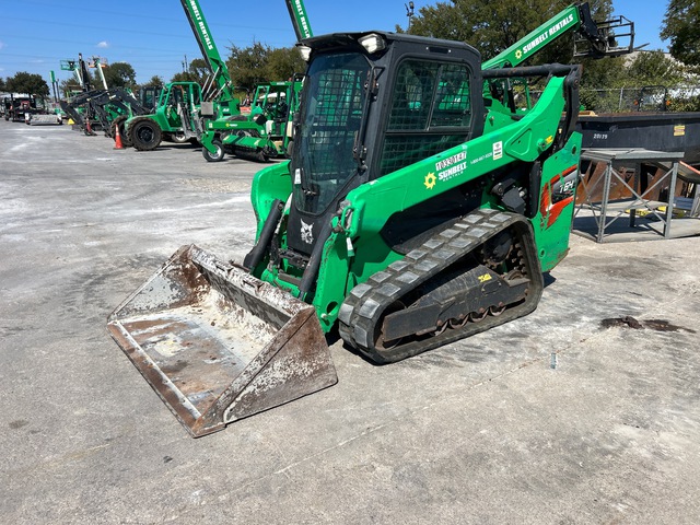 2020 Bobcat T64 Two-Speed Compact Track Loader 2020 Bobcat T64 Two-Speed Compact Track Loader