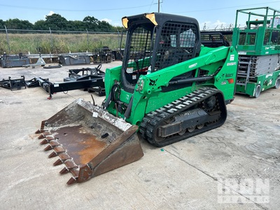 2020 BOBCAT T550 Compact Track Loader