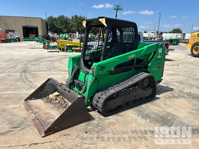 2019 BOBCAT T550 Kompaktowa ładowarka gąsienicowa