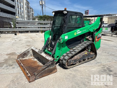 2021 Bobcat T76 Compact Track Loader