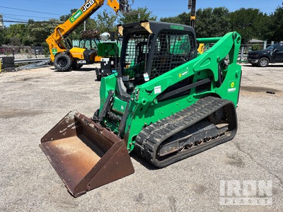 2020 BOBCAT T740 لودر بجنزير