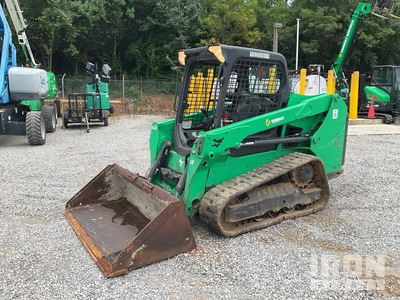 2019 BOBCAT T550 Compact Track Loader