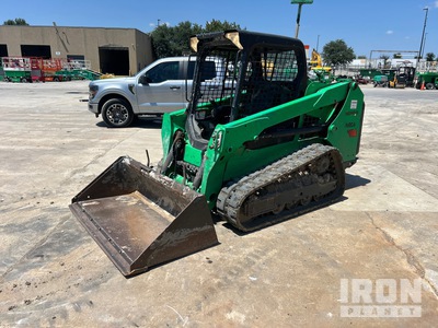 2020 BOBCAT T550 Kompaktowa ładowarka gąsienicowa