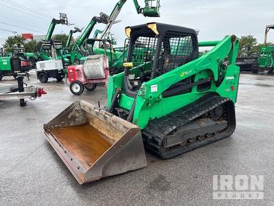 2020 BOBCAT T740 Compact Track Loader