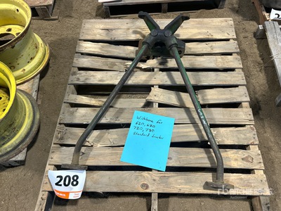 Wishbone Standard Tractor