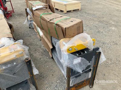 2026 STARVOX JL830 Vehicle Lift (Unused)