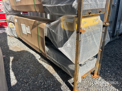 2026 STARVOX JL830 2 Post 10000 lb Vehicle Lift (Unused)