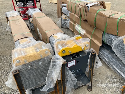 2026 STARVOX JL830 Vehicle Lift (Unused)