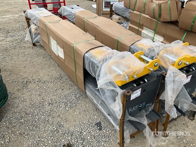 2026 STARVOX JL830 Vehicle Lift (Unused)