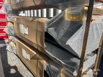2026 STARVOX JL830 2 Post 10000 lb Vehicle Lift (Unused)