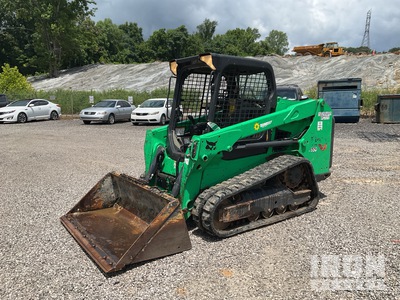 2020 BOBCAT T550 Compact Track Loader