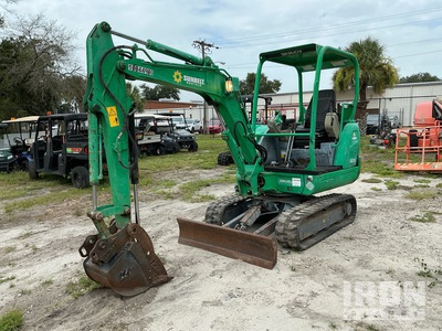 2018 TAKEUCHI TB230 Mini Excavadora