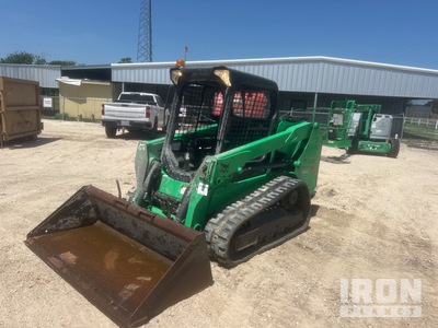 2020 BOBCAT T550 を見 Compact Track Loader