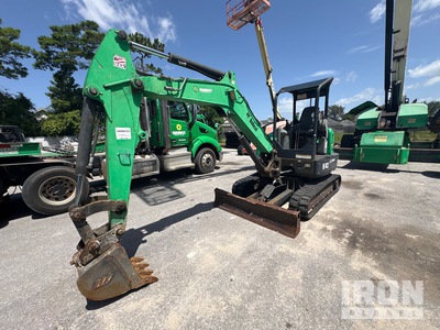 2018 BOBCAT E42 Mini Excavator
