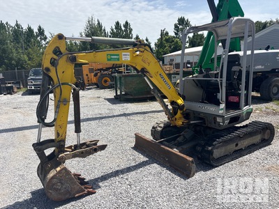 2019 (unverified) WACKER EZ28 Mini Excavadora