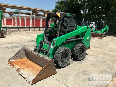 2019 BOBCAT S550 Skid Steer Loader