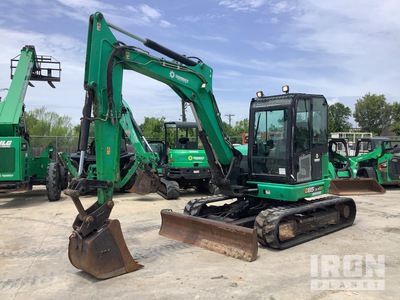 2019 JCB 85Z Mini Excavator
