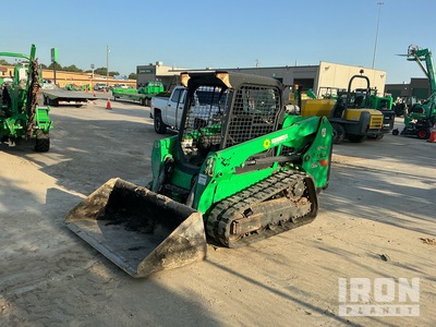 2020 BOBCAT T550 Compact Track Loader