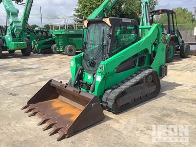2020 BOBCAT T595 Compact Track Loader