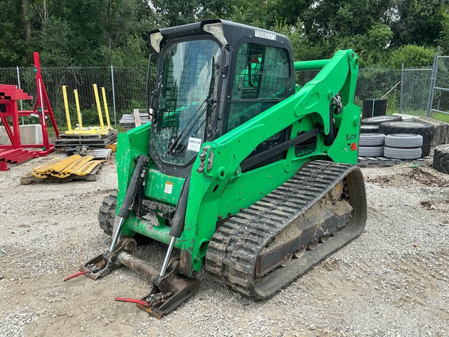2018 Bobcat T740 Compact Track Loader