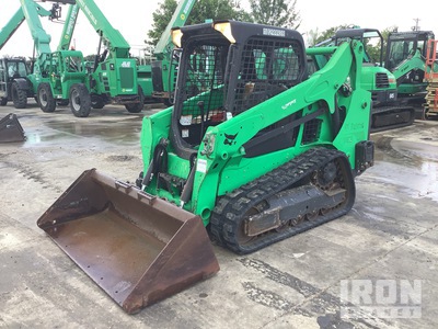 2020 BOBCAT T595 Compact Track Loader