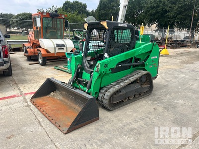 2020 Bobcat T550 Compact Track Loader