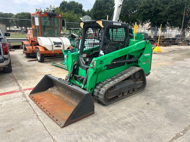 2020 Bobcat T550 Compact Track Loader