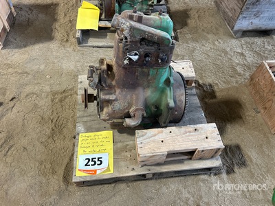 Dubuque Engine Pièces divers