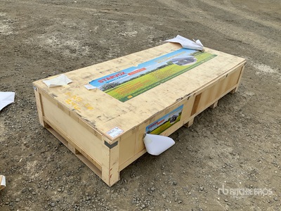 2026 STARVOX CP2020 20 ft x 20 ft Carport (Unused)
