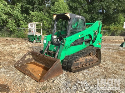 2021 BOBCAT T740 Chargeuse sur rails compacte