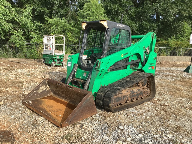 2021 Bobcat T740 Compact Track Loader