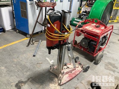 2018 Hilti DD-250 Core Drill