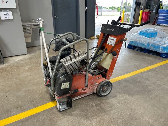 Husqvarna Walk-Behind Saw For Sale | IronPlanet