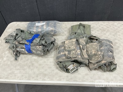 (26) Survival Vests