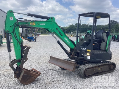 2018 BOBCAT E32 Mini Excavator