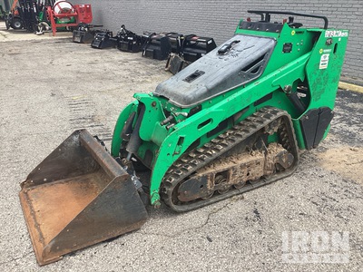 2021 Bobcat MT100 Mini Compact Track Loader
