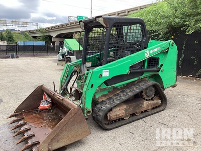 2018 Bobcat T450 Compact Track Loader