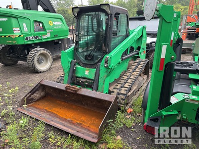 2019 Bobcat T630 Compact Track Loader