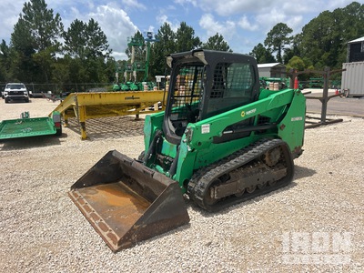 2018 Bobcat T550 Compact Track Loader