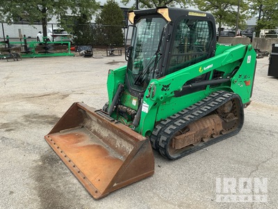 2020 Bobcat T550 Compact Track Loader