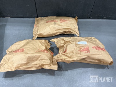 (17) 13229E7172 Quick Tee Assemblies