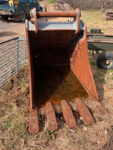 Craig EXB-XHP Digging Bucket