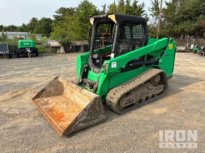 2020 BOBCAT T550 Kompakt-Raupenlader