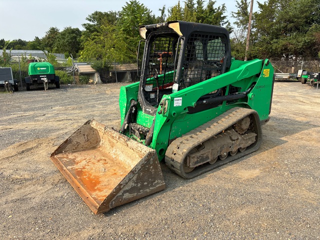 2020 Bobcat T550 Compact Track Loader 2020 Bobcat T550 Compact Track Loader