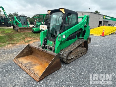 2020 BOBCAT T595 Oruga cargadora compacta